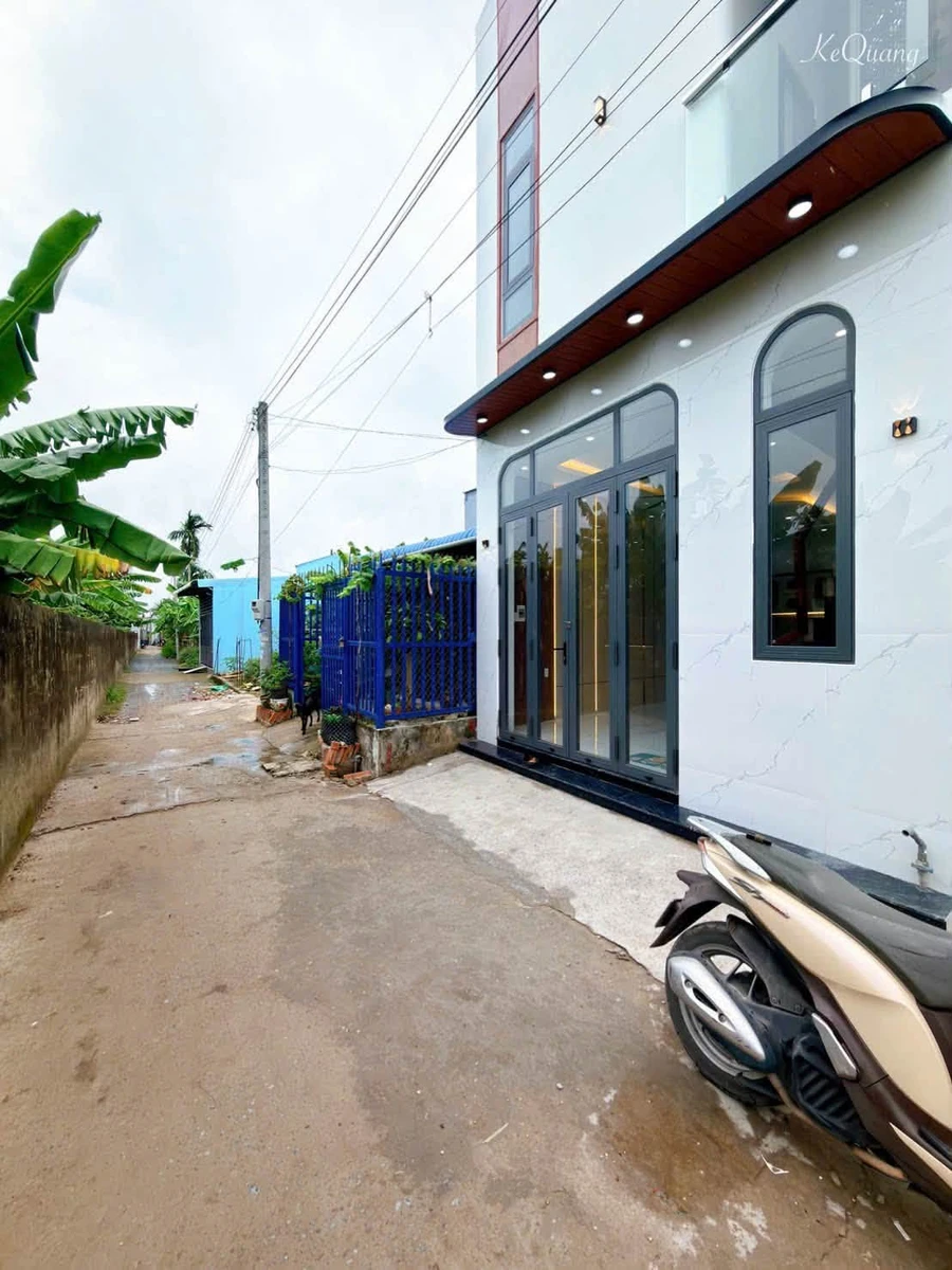 Bán nhà trệt lầu 75m² 2 PN Hẻm 2 đường 3/2, Phường Tân An, Cần Thơ - Ảnh thu nhỏ 2