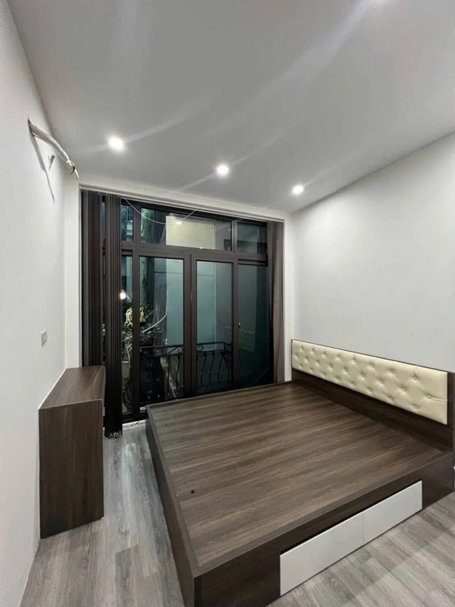 Bán nhà 5PN Trần Hữu Tước Đống Đa 38m² 7.86 tỷ - Ảnh thu nhỏ 3