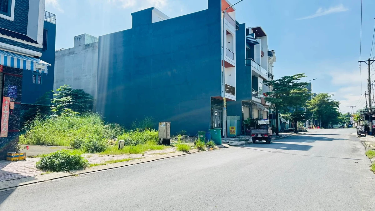 Bán đất nền 115m² 4 tỷ mặt tiền 16m Thuận Giao - Ảnh thu nhỏ 3