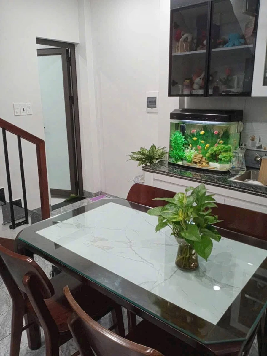 Bán nhà phố 60m2 3 tầng Nguyễn Công Trứ 1 tỷ 350 triệu - Ảnh thu nhỏ 3