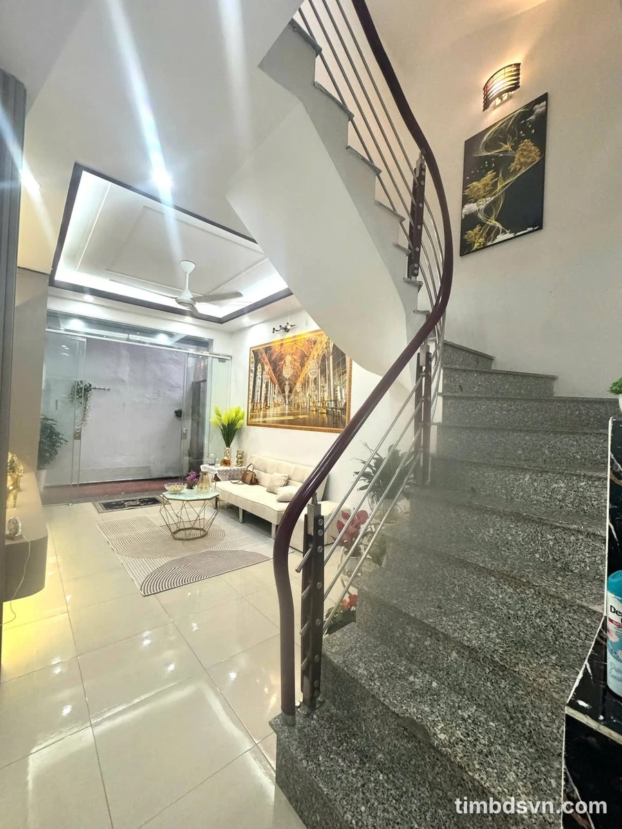 Bán nhà 3 tầng 30,1m² Đình Đông 2,15 tỷ - Ảnh thu nhỏ 3