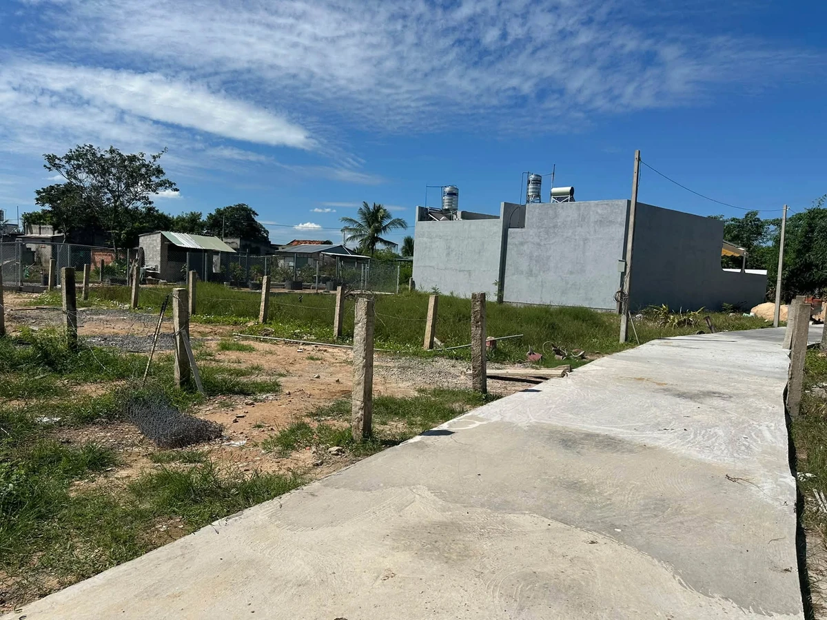 Bán lô đất 150m² Hàm Liêm, Lâm Đồng 400 triệu - Ảnh thu nhỏ 2