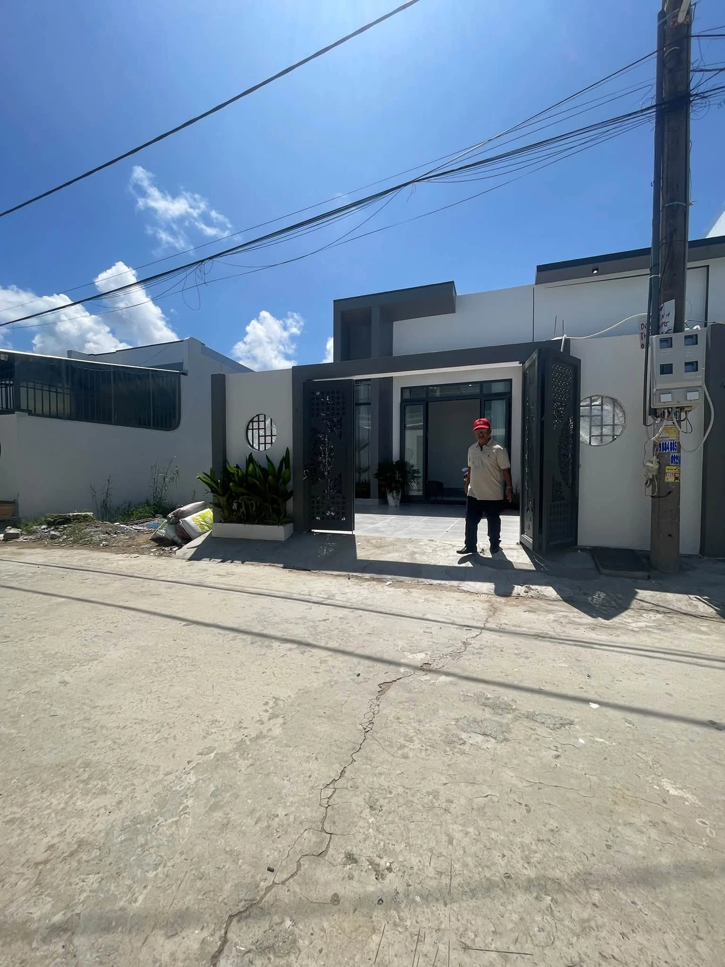 Bán nhà mới hoàn thiện 97,5m² Rạch Giá - Ảnh 1
