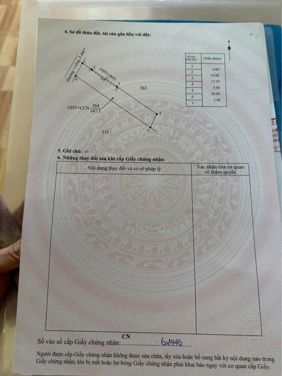 Bán đất 150m² view hồ Ea Kao 699 triệu Đắk Nông - Ảnh thu nhỏ 5