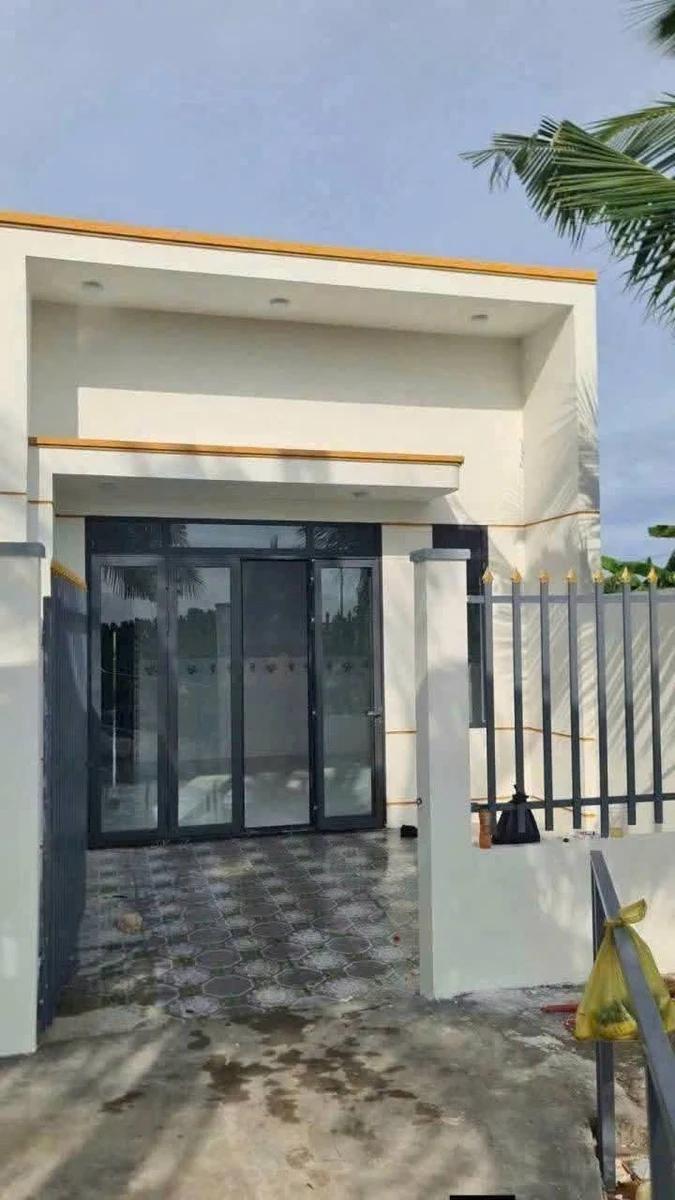 Bán nhà cấp 4 100 m² Lương Hòa, Bến Lức, Long An - Ảnh thu nhỏ 5