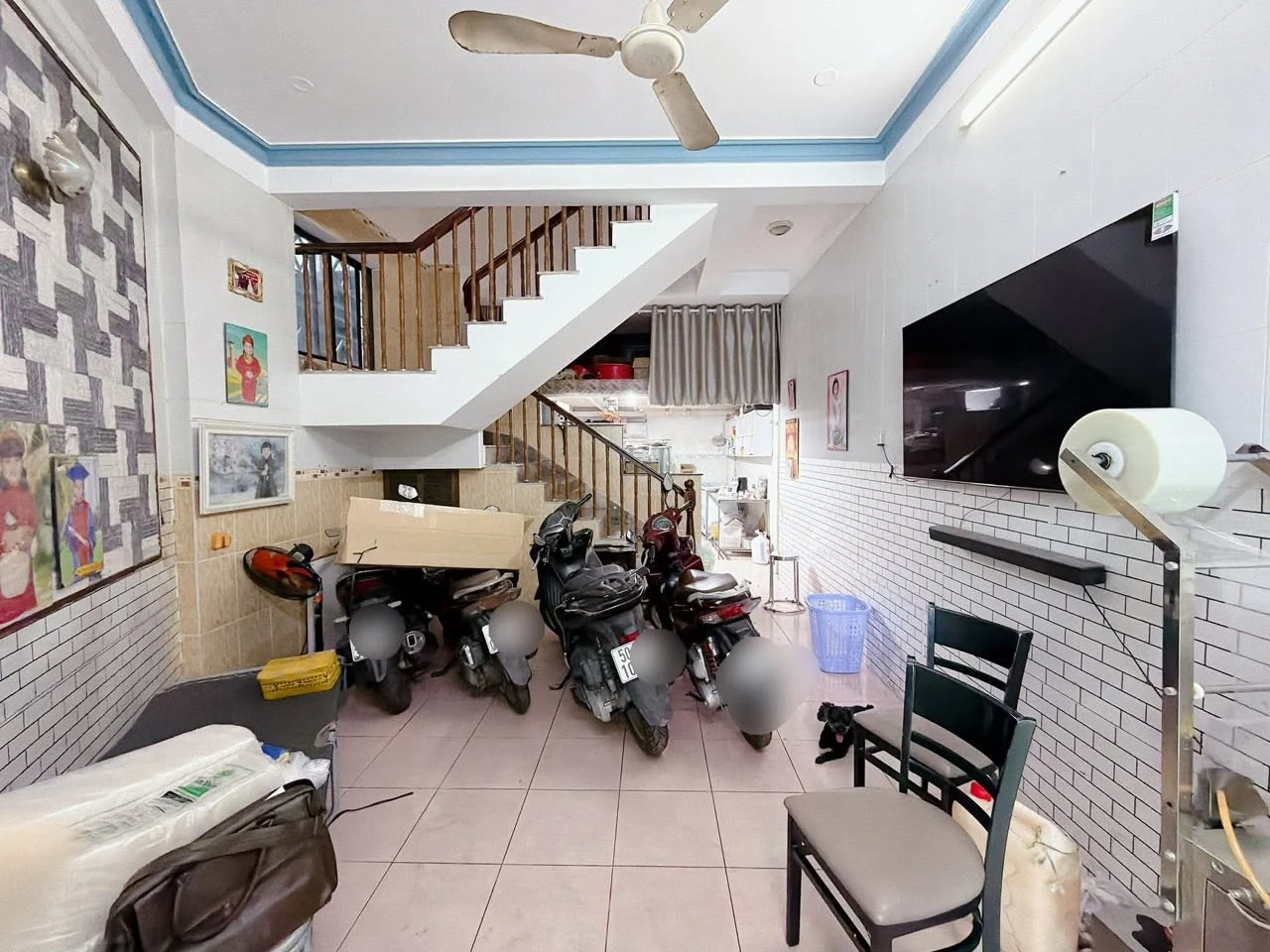 Bán nhà phố 4 tầng, 55m2, Phan Đăng Lưu, Bình Thạnh – 7.09 tỷ - Ảnh 1