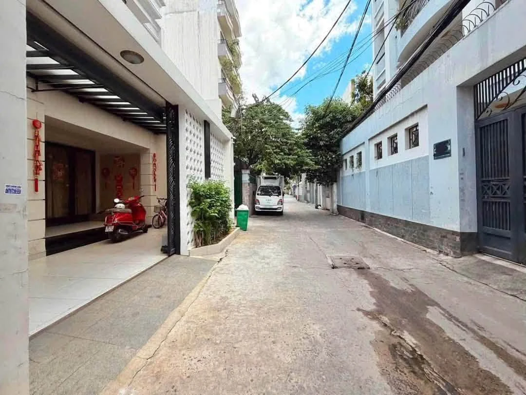 Bán biệt thự Lam Sơn, Bình Thạnh, 142m², 4 phòng, 42,5 tỷ - Ảnh thu nhỏ 5