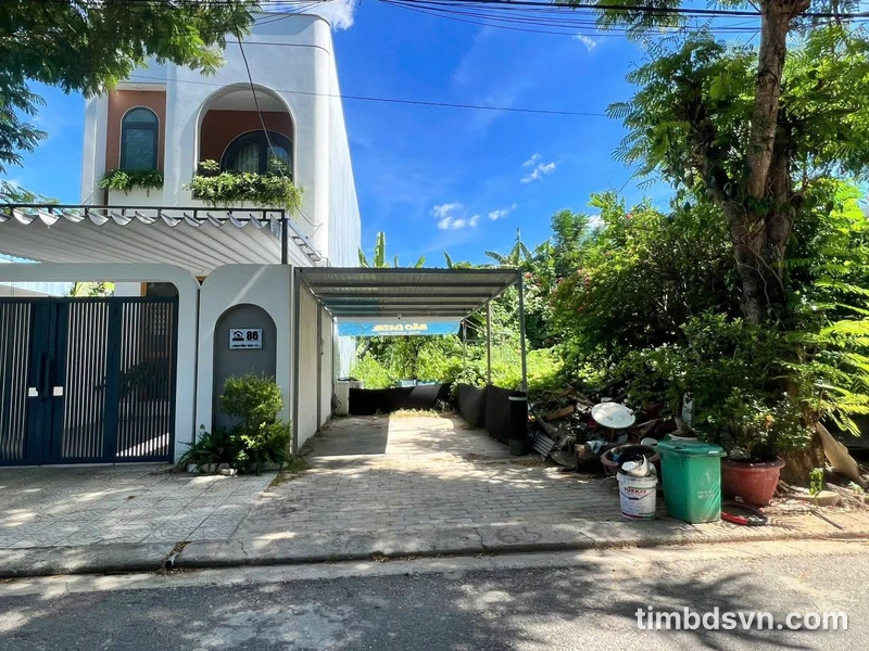Bán lô đất 100m² Nguyễn Văn Tỵ, Hòa Xuân, Đà Nẵng 3,5 tỷ