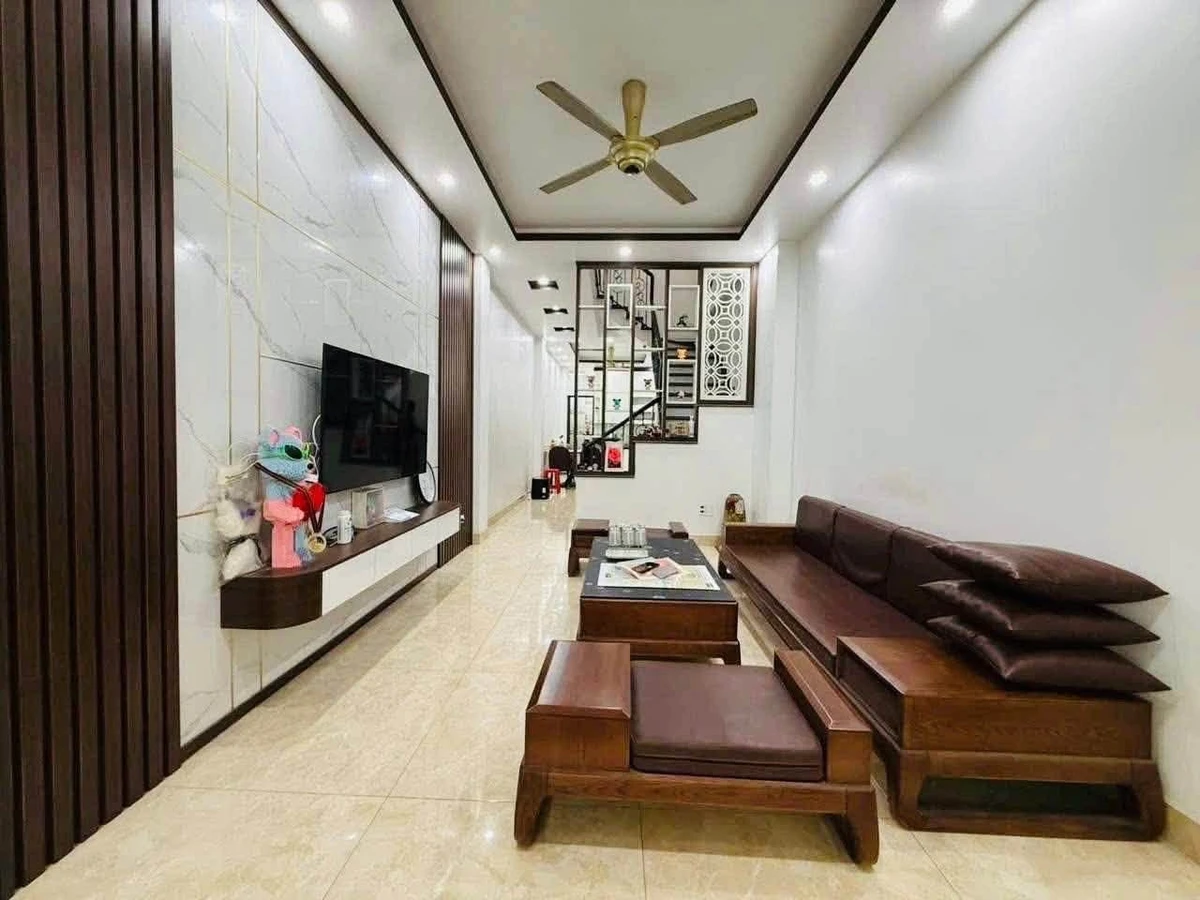 Bán nhà 4 tầng 56m² Đội Văn Hải Phòng 4.2 tỷ - Ảnh thu nhỏ 2