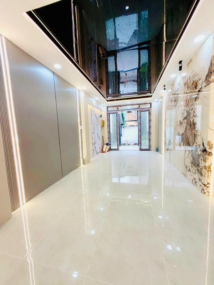 Bán nhà 3 phòng ngủ 68m² đường Bình Đông Quận 8 - Ảnh thu nhỏ 3