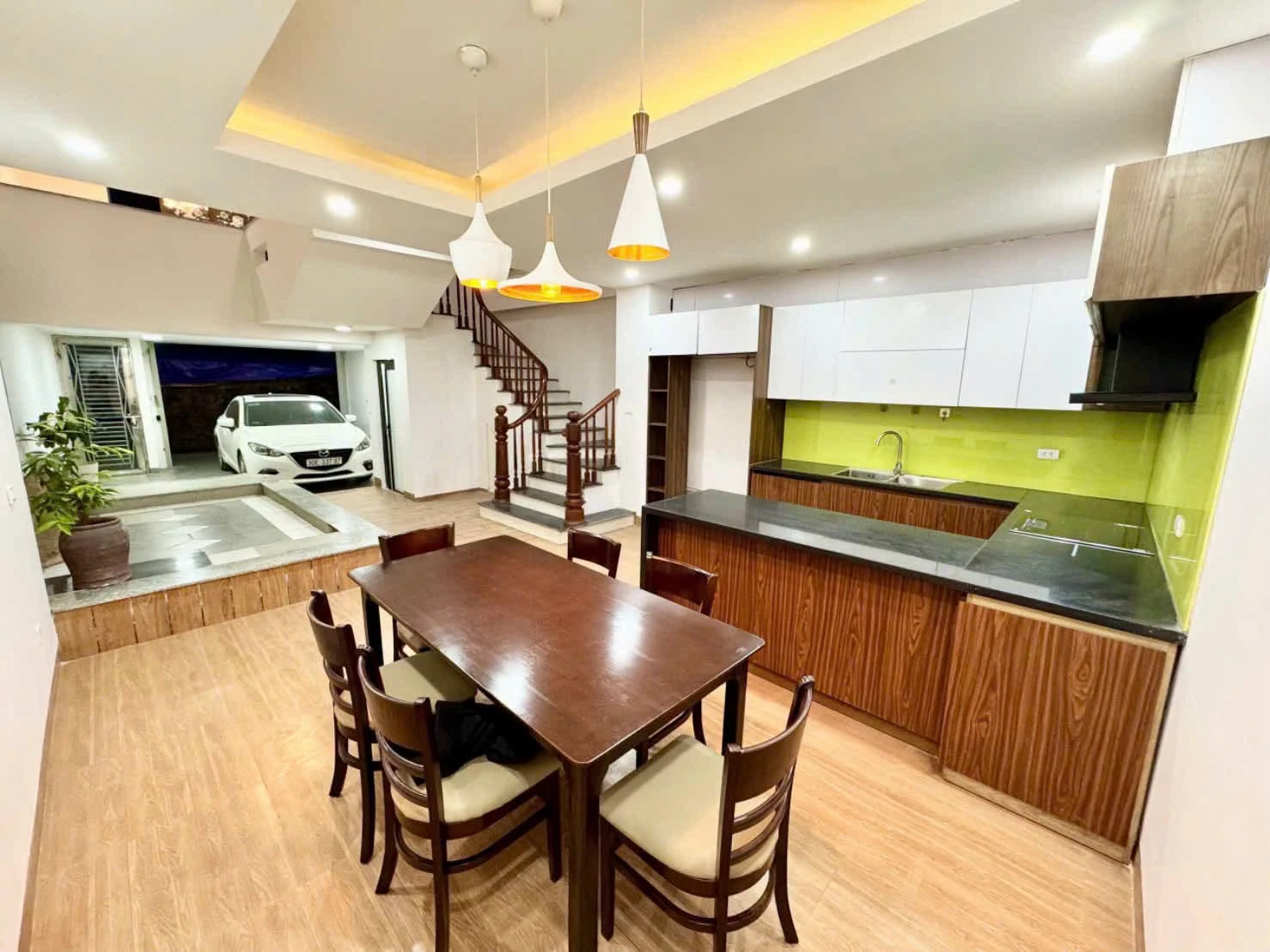 Bán nhà Tây Mỗ 90m², gara ô tô, hơn 12 tỷ - Ảnh 1