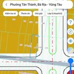 Bán lô đất góc 2 mặt tiền Phường Tân Thành 380 m² - 2.2 tỷ - Ảnh thu nhỏ 1