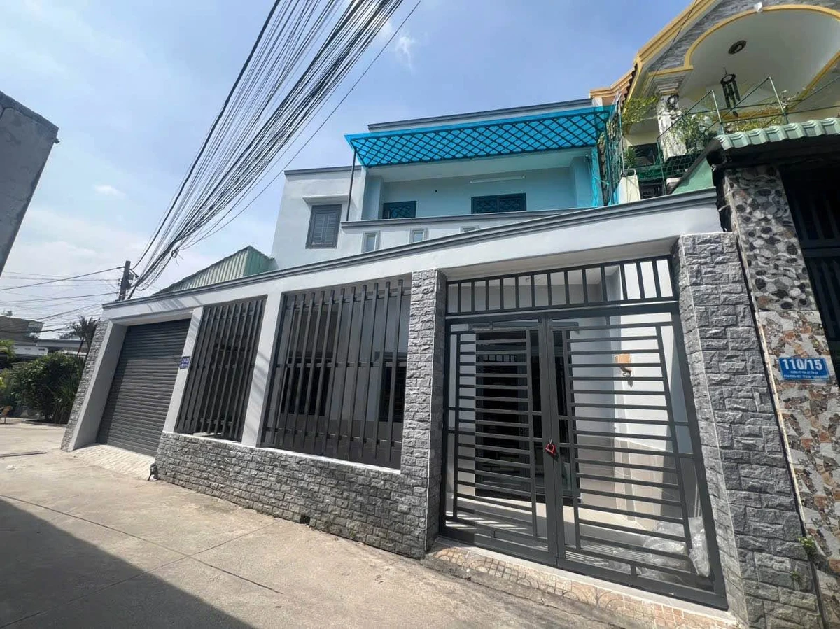 Cho thuê nhà 2 phòng ngủ 78m² gần Trung tâm Y tế Dĩ An, 8 triệu/tháng - Ảnh 1