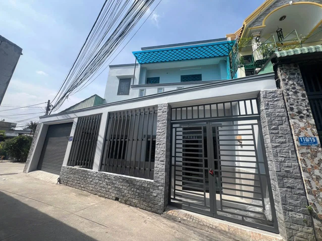 Cho thuê nhà 2 phòng ngủ 78m² gần Trung tâm Y tế Dĩ An, 8 triệu/tháng - Ảnh 1