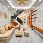 Bán nhà 2 tầng 3,7x14m, 4PN, đường Phạm Đình Hổ gần chợ Bình Tây, Quận 6, giá 5,95 tỷ - Ảnh thu nhỏ 2