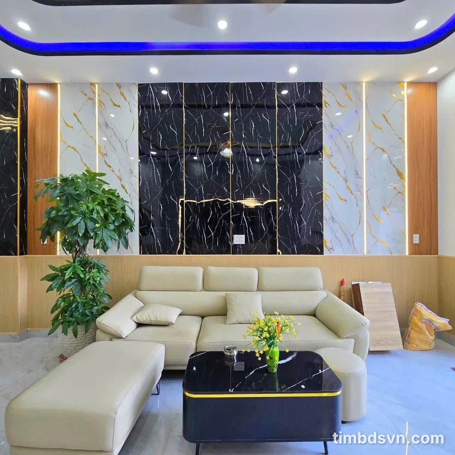 Bán nhà phố 3 tầng 121m² Vũ Lăng Đà Nẵng - Ảnh thu nhỏ 5