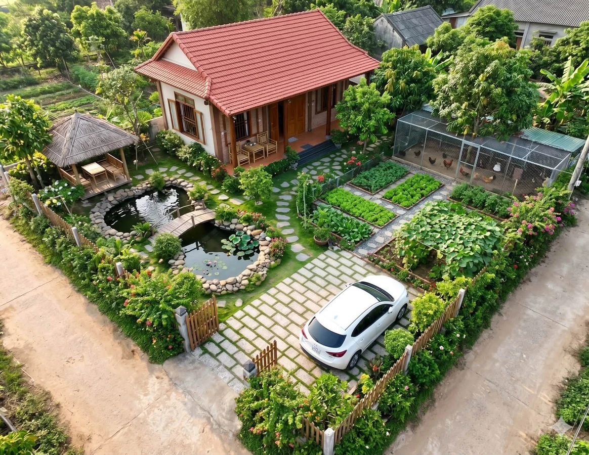 Bán đất góc 2 mặt tiền 22x20m Phường Cư Bao hơn 300 triệu - Ảnh thu nhỏ 2