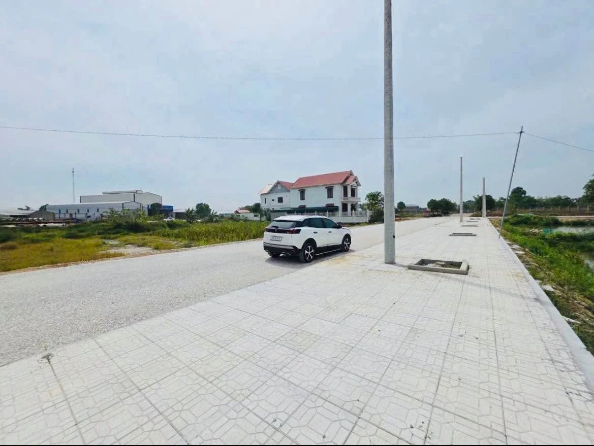 Bán 2 lô đất 300m² cạnh Võ Nguyên Giáp, Quảng Định - Ảnh thu nhỏ 4