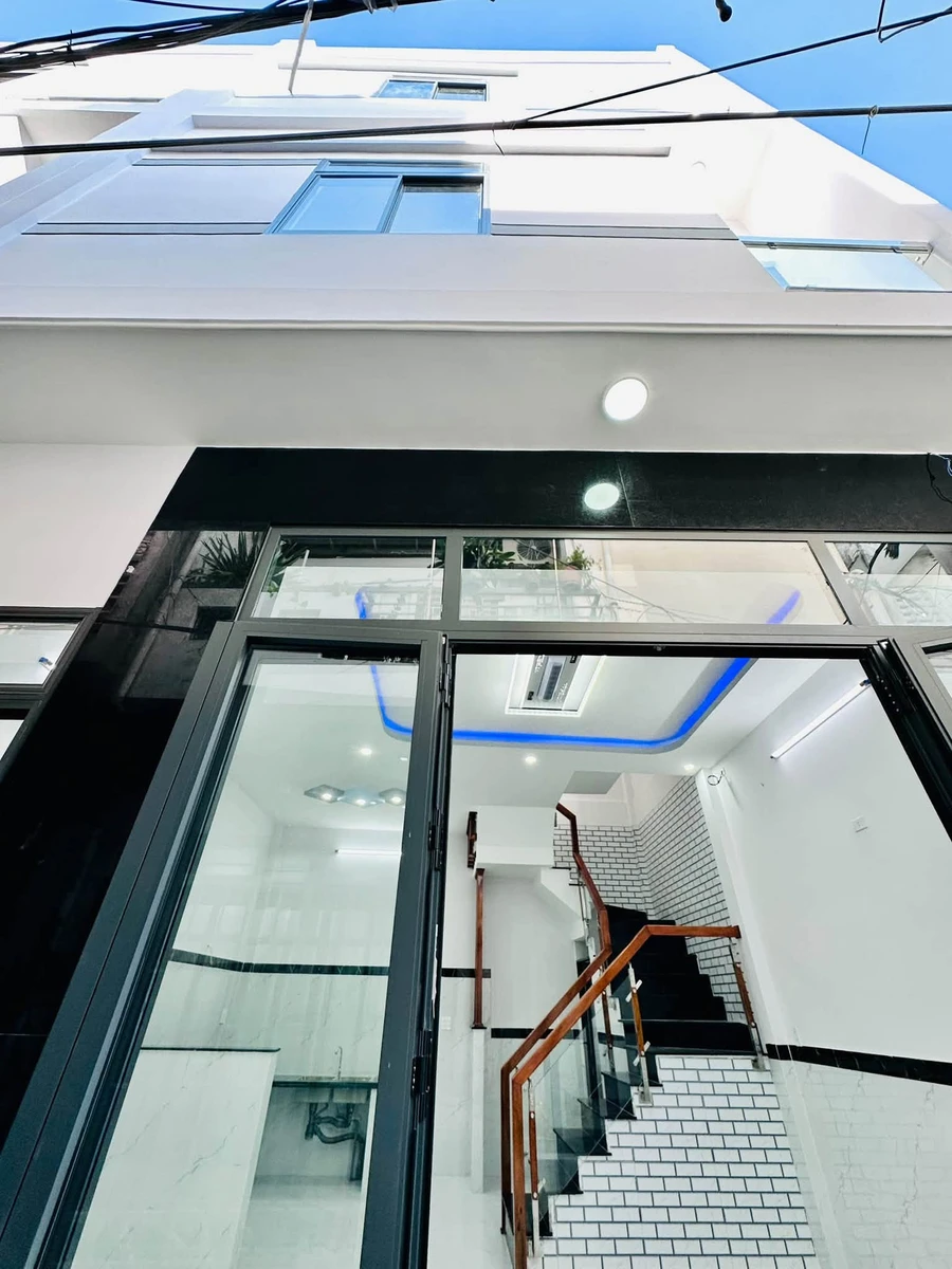 Bán nhà 3 phòng ngủ 40m2 hẻm Võ Mười Quy Nhơn - Ảnh thu nhỏ 2