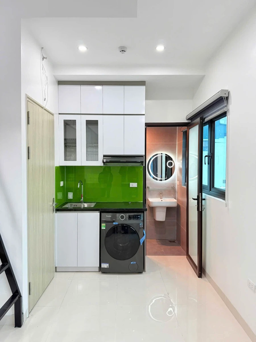 Bán toà nhà CC mini ĐH Công Nghiệp 50m2, 7,5 tỷ, full nội thất - Ảnh thu nhỏ 4