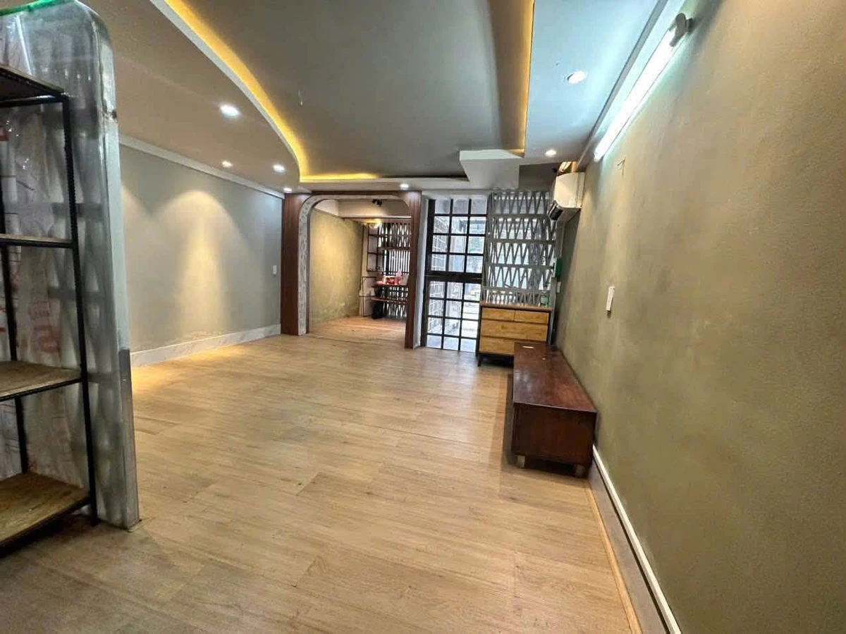 Cho thuê nhà nguyên căn 80m2, 1PN, Bình Thạnh 13,5 tr/tháng - Ảnh 1
