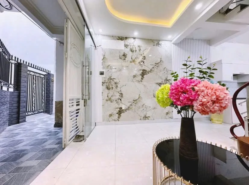 Bán nhà 30m2 x 3 tầng Trần Nguyên Hãn, Phú Nhuận - Ảnh 1