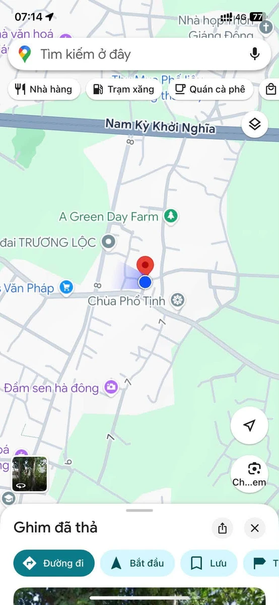 Bán đất Hà Đông 108m2, giá 1 tỷ, đường 5m - Ảnh thu nhỏ 2