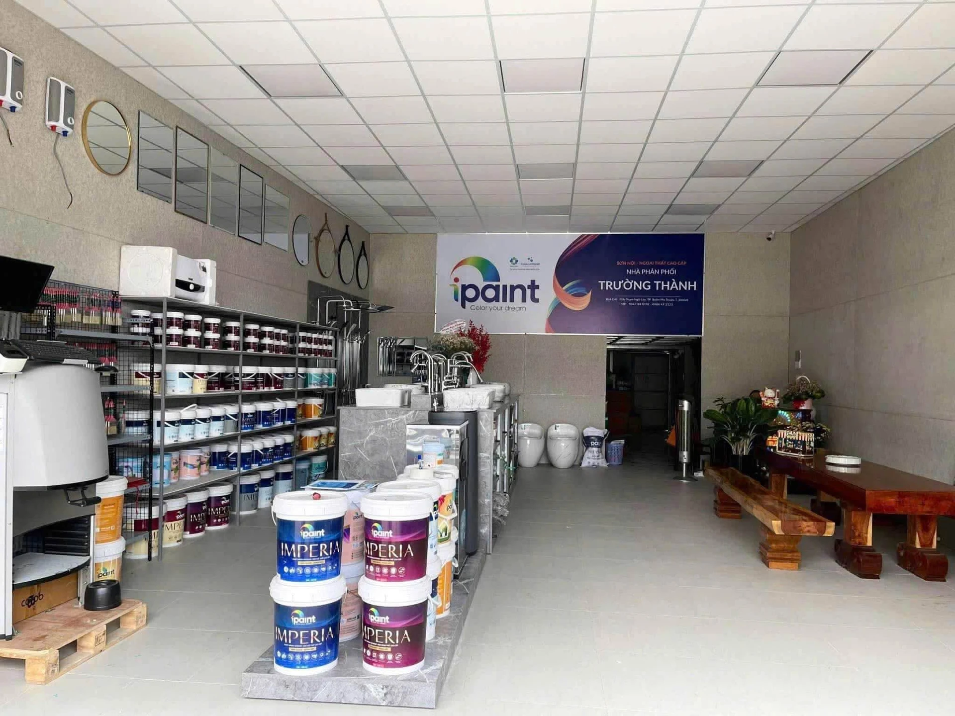 Bán nhà mặt tiền 75A Phạm Ngũ Lão, 100m2, 12 tỷ - Ảnh 1