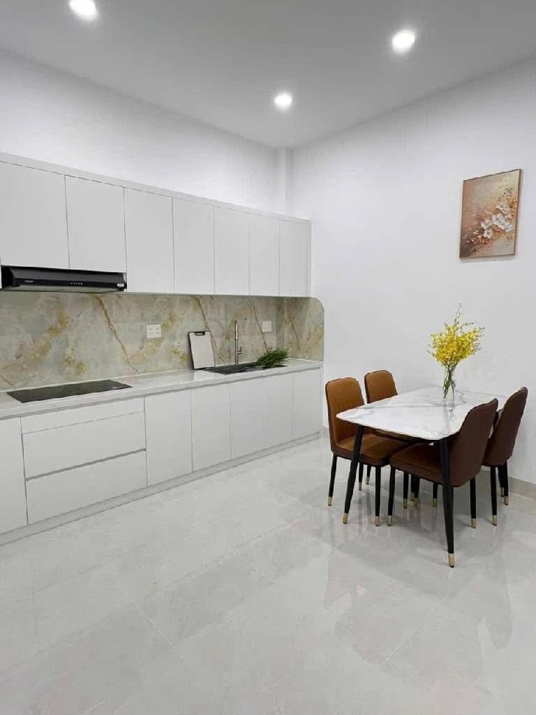 Bán nhà 2 tầng 75m2 Phạm Văn Hân, Bình Thạnh - Ảnh thu nhỏ 2