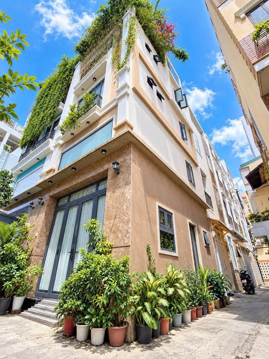 Bán đất Huỳnh Văn Bánh, Phú Nhuận, 79m², 10,6 tỷ - Ảnh 1