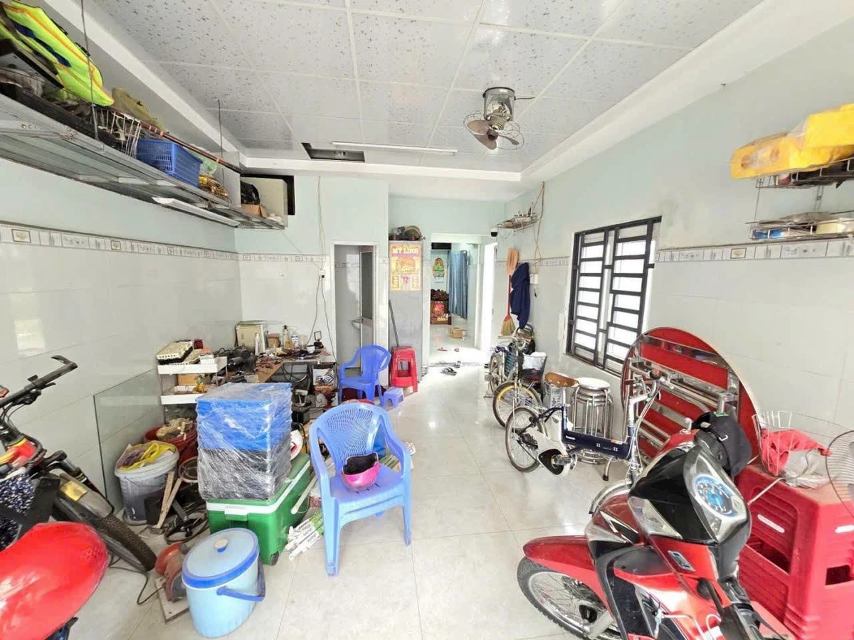 Bán nhà 3PN 66m2 KDC Hồng Long Hiệp Bình Chánh 4 tỷ 3 - Ảnh thu nhỏ 3