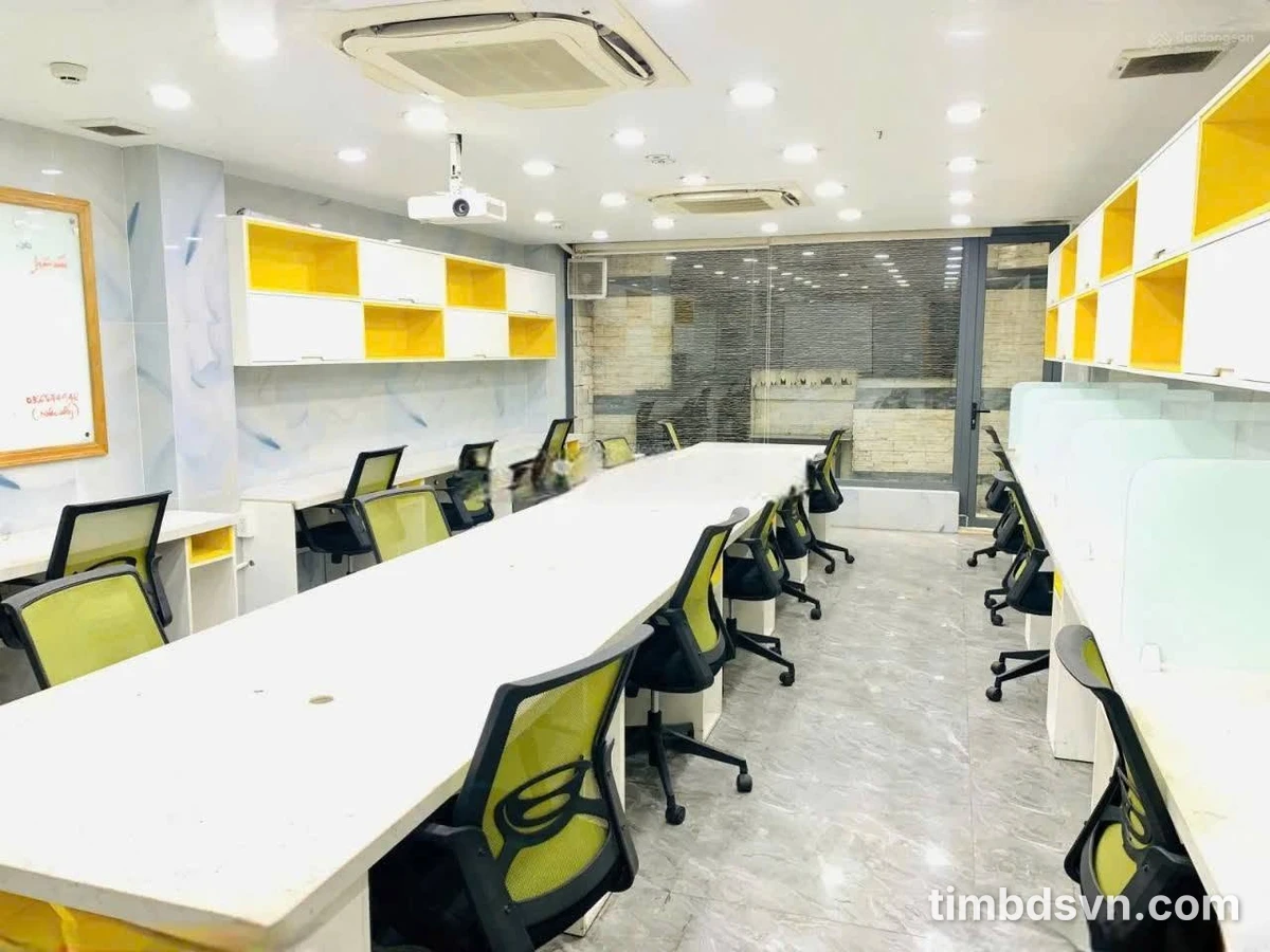 Cho thuê tòa nhà 900m² 14PN Quang Trung Gò Vấp - Ảnh thu nhỏ 4
