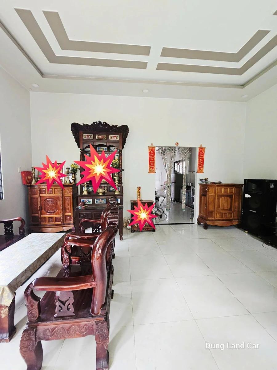 Bán nhà đất 270m² 3 phòng ngủ Tây Ninh 900 triệu - Ảnh thu nhỏ 2