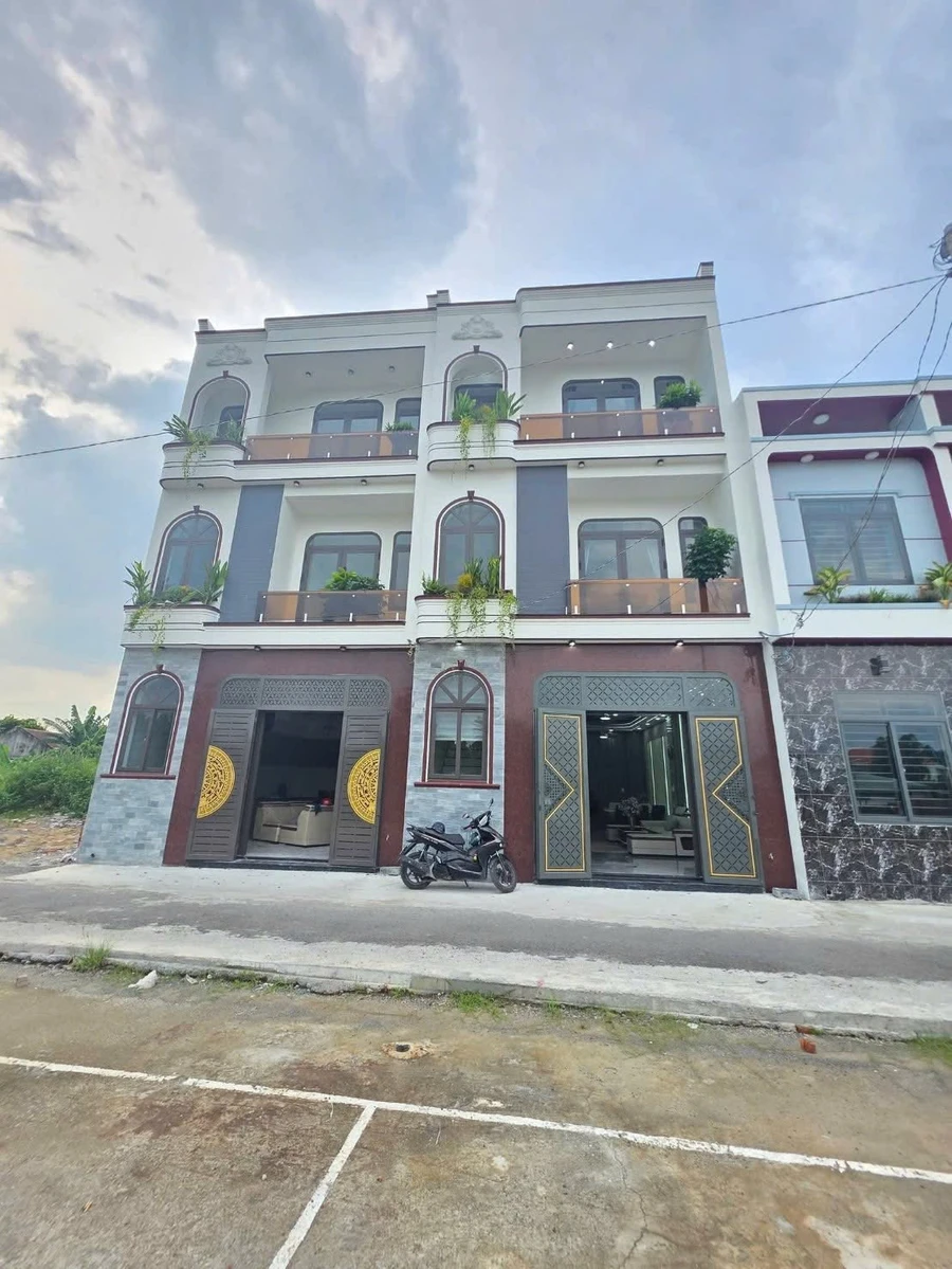 Bán nhà phố 3 PN 60m² Biên Hoà 3.5 tỷ - Ảnh thu nhỏ 4