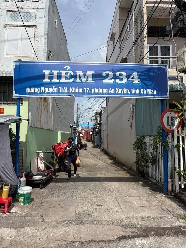 Bán nhà cấp 4 Cà Mau 80m² gần Nguyễn Trãi - Ảnh 1