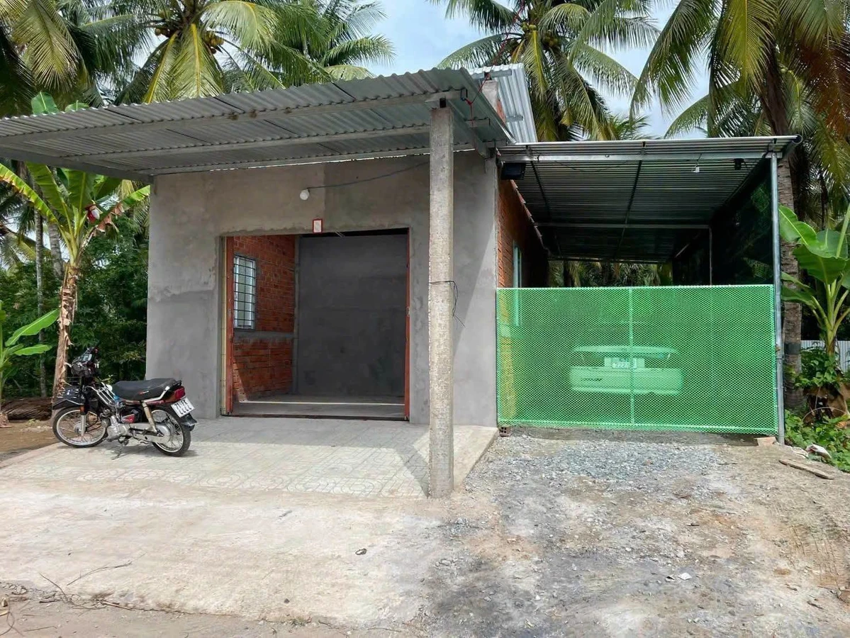 Bán nhà 500m² Bến Tre, Bình Tân 750 triệu - Ảnh thu nhỏ 2