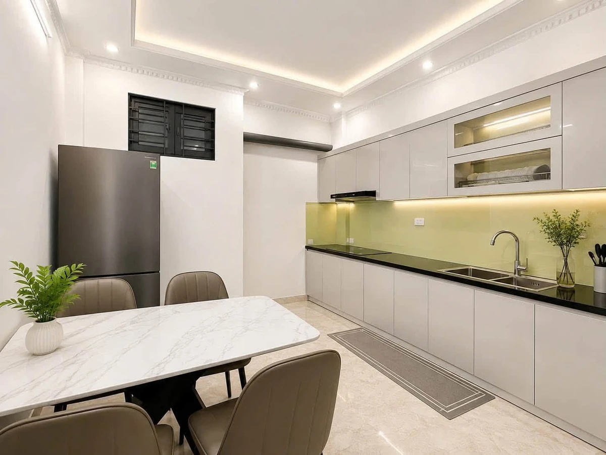 Bán nhà phố Time City 45m2 6 phòng ngủ 9.5 tỷ - Ảnh 1