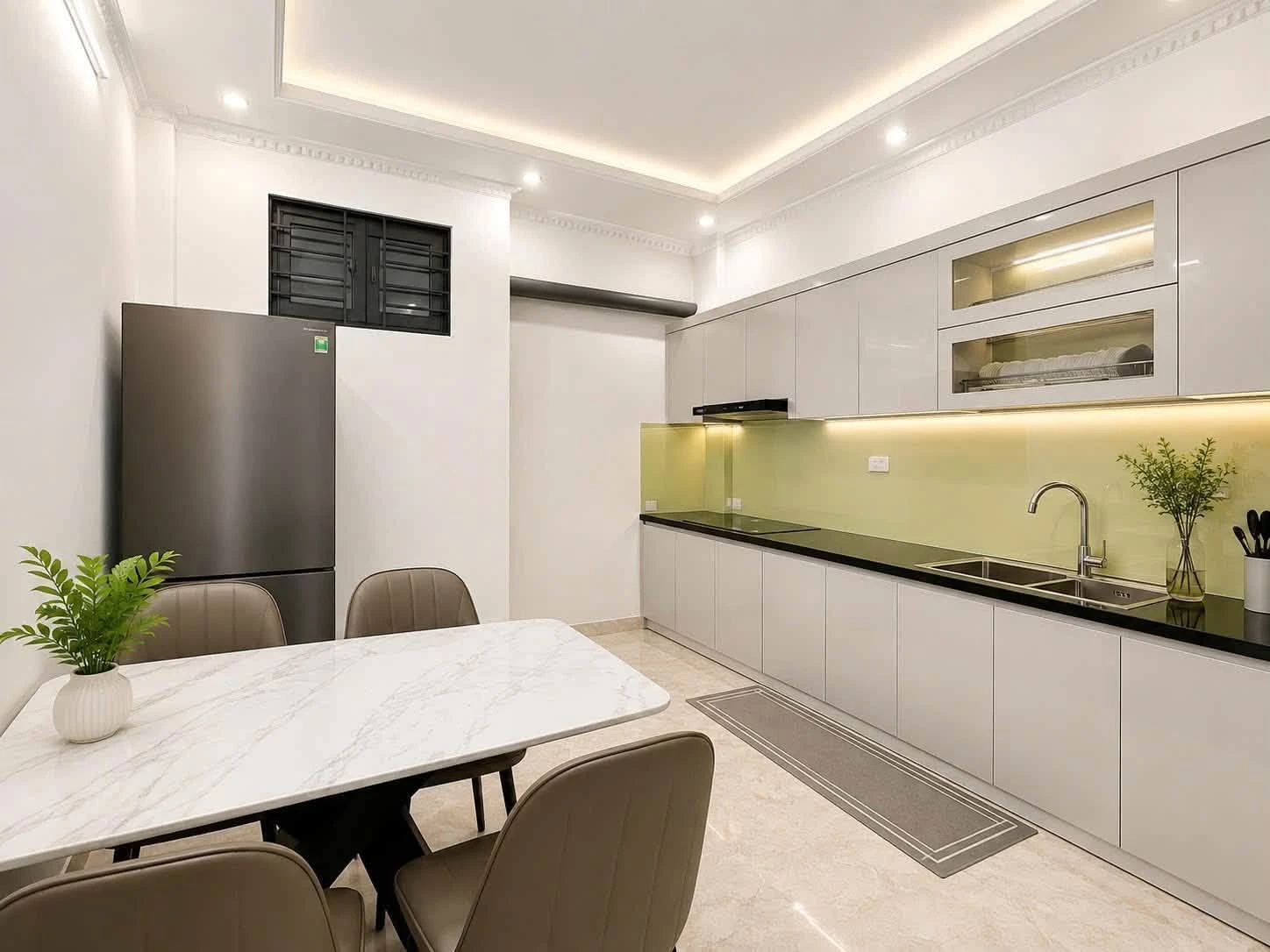 Bán nhà phố Time City 45m2 6 phòng ngủ 9.5 tỷ - Ảnh 1
