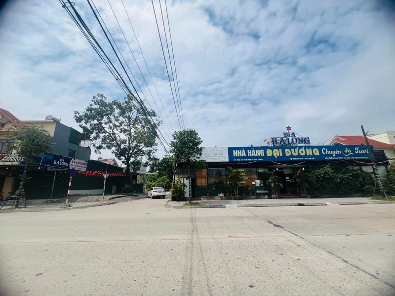 Bán nhà 3 tầng 48m² Khu Bãi Muối Hạ Long 3.45 tỷ
