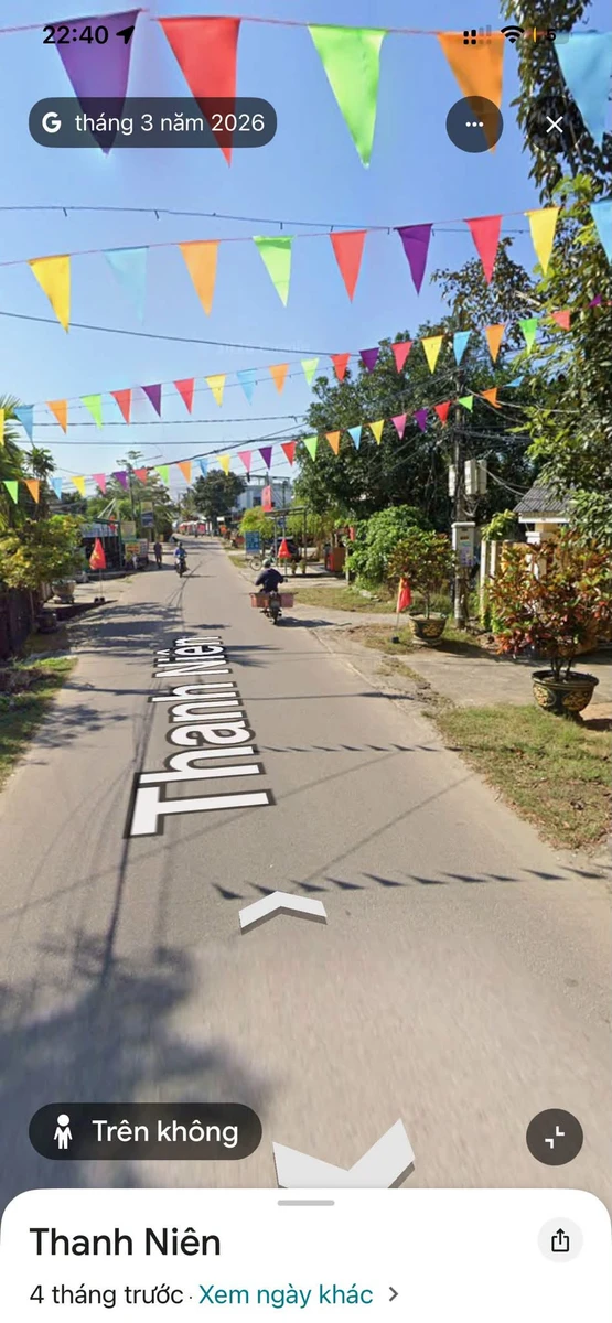 Bán đất mặt tiền Thanh Niên, Duy Nghĩa, 180m², giá dưới 2 tỷ - Ảnh 1