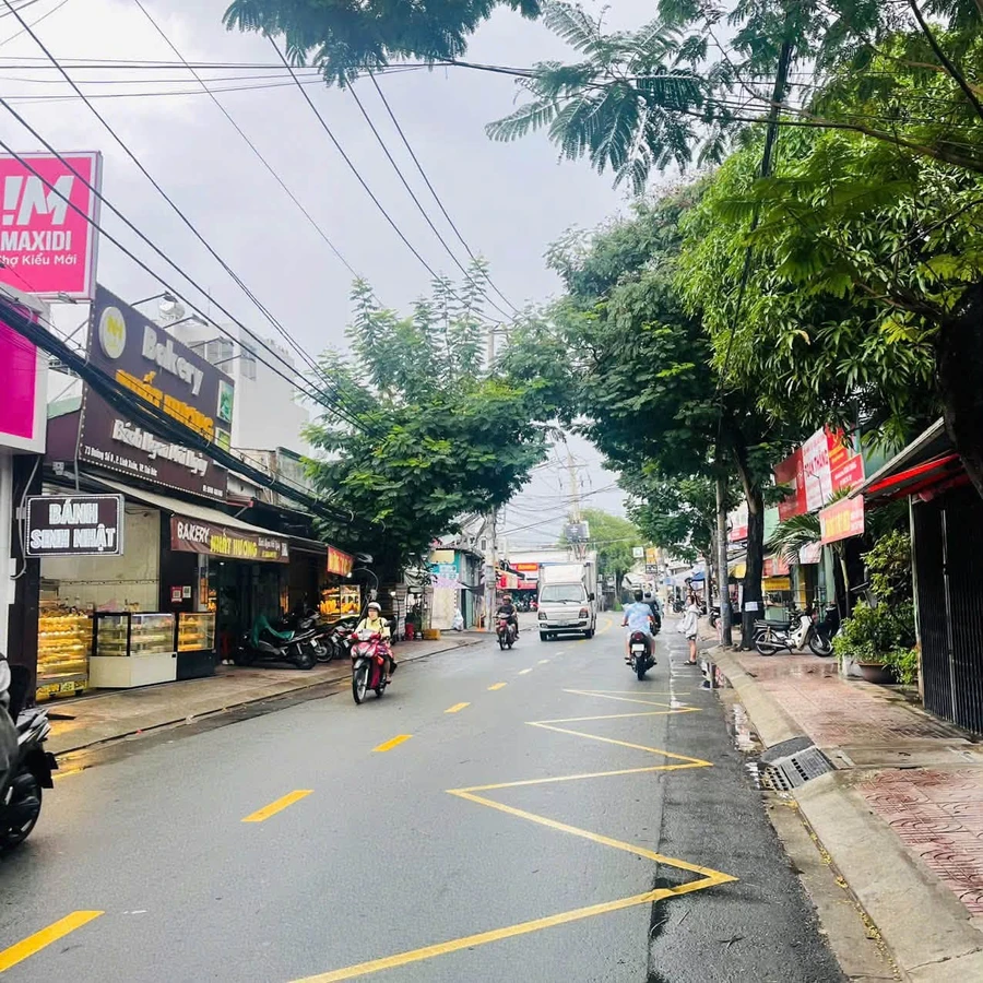 Bán đất mặt tiền đường số 8 Linh Xuân 97m2 - 8.7 tỷ - Ảnh thu nhỏ 5