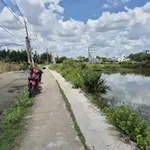 Bán đất thổ cư SHR 111m2 giá 385 triệu tại xã Tân Chánh, Cần Đước, Long An - Ảnh thu nhỏ 1