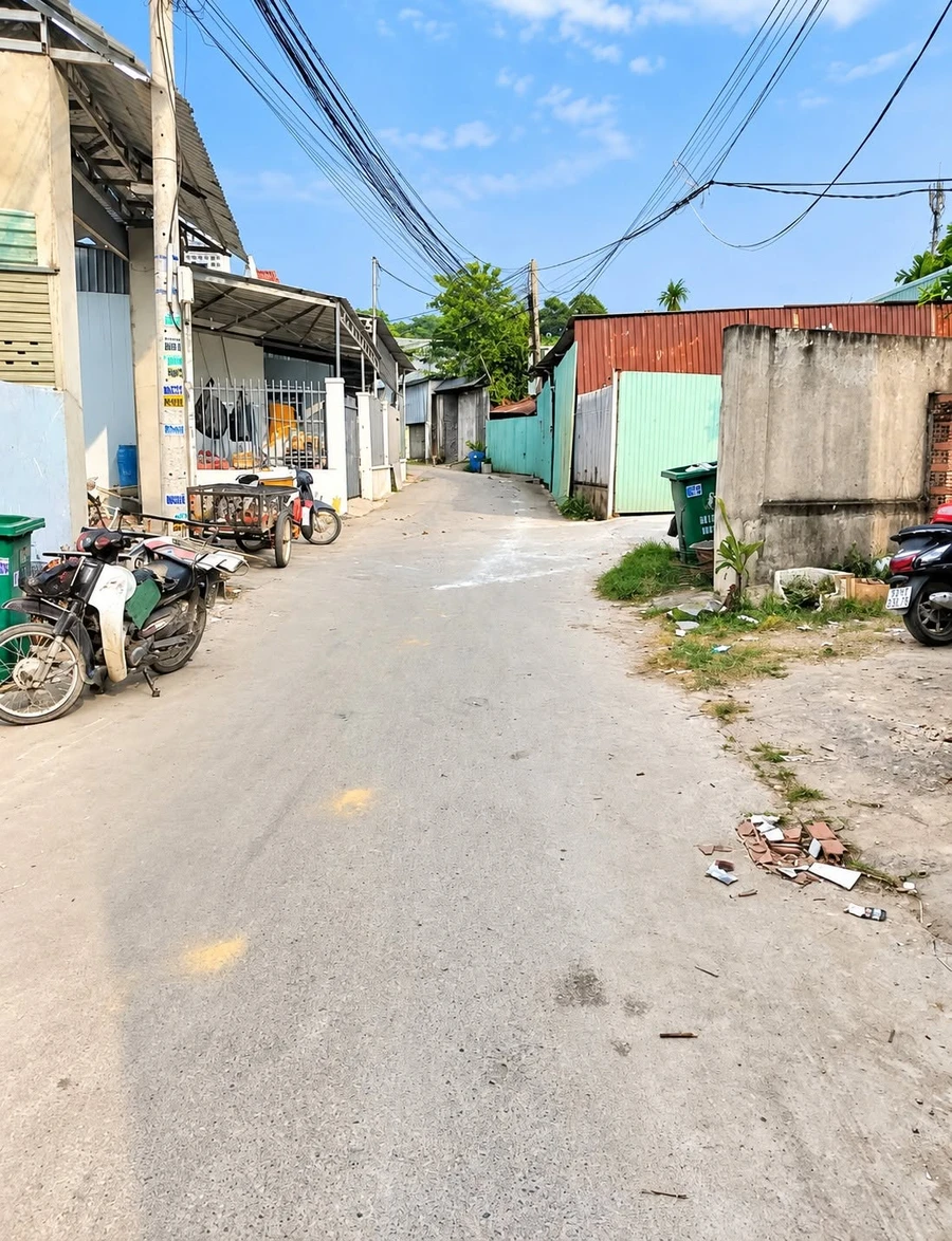 Bán dãy 9 phòng trọ 262m² Hưng Định, Thuận An, giảm còn 4,3 tỷ - Ảnh thu nhỏ 3