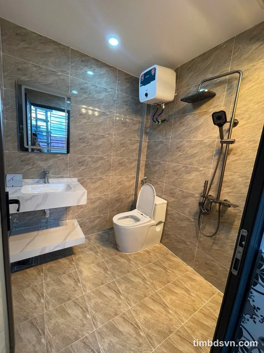 Bán nhà phố 3 tầng 50m² 3 PN tại Phan Đăng Lưu, Tân Phú - Ảnh thu nhỏ 4