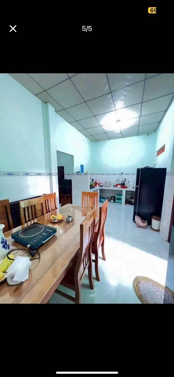 Bán nhà mặt tiền Kim Ngọc Phú Hải 184m2, 2 phòng ngủ Phan Thiết - Ảnh thu nhỏ 5