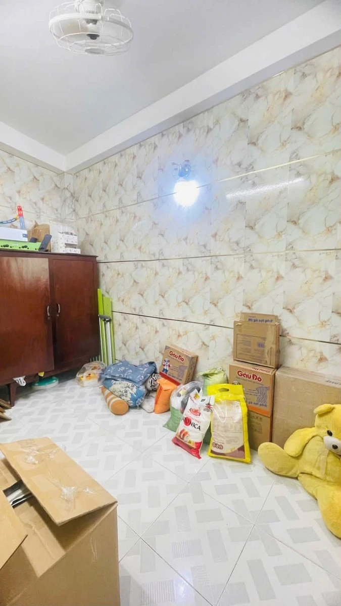 Bán nhà 4 tầng 20m2 đường Võ Văn Tần, Quận 3, giá nhỉnh 3 tỷ - Ảnh thu nhỏ 2