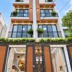 Bán nhà 4 tầng 45m² hẻm xe hơi đường Phạm Văn Chiêu, Gò Vấp, 7,2 tỷ - Ảnh thu nhỏ 1