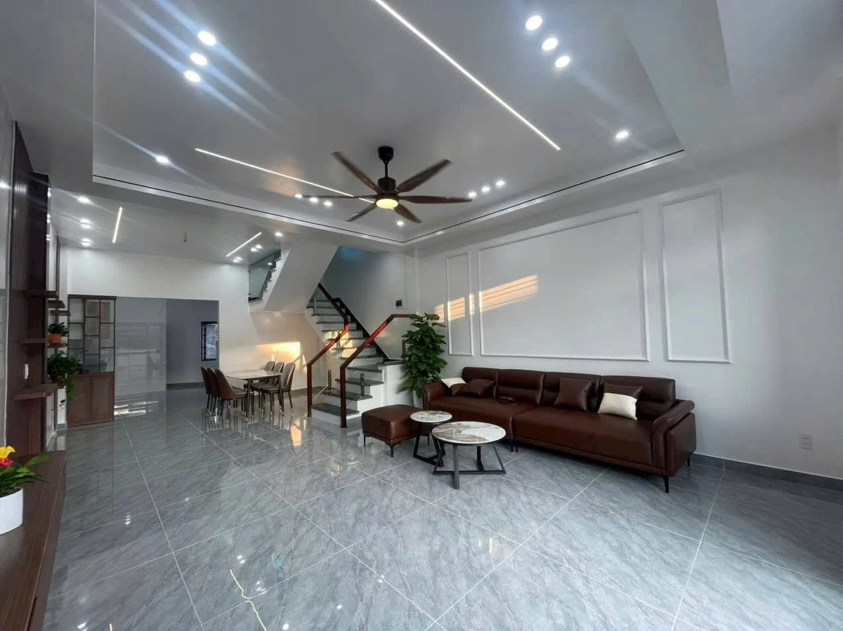 Bán nhà phố 3 tầng 106m² Bình Kiều Đông Hải 2 tỷ 999 - Ảnh thu nhỏ 2