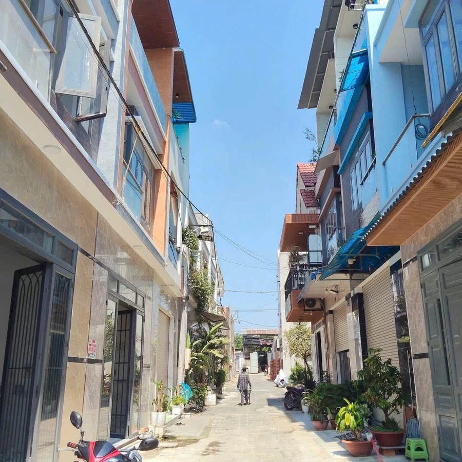 Bán nhà 1 trệt 1 lầu Long Bình Mới, Quận 1, 130m² 2.65 tỷ - Ảnh 1