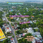 Bán đất 120m2 Huyền Trân Công Chúa khoảng 1,4 tỷ - Ảnh thu nhỏ 1